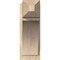 Ekena Millwork Thorton Rough Sawn Craftsman Outlooker, Douglas Fir, 8"W x 18"D x 22"H OUT08X18X22THR04RDF - alternate 4